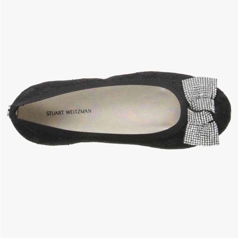 Stuart weitzman flats (big kid)
